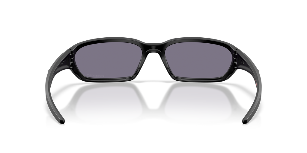 Oakley OO9530 Terraforma Unisex Rectangle Prizm Sunglasses - Matte Rootbeer Frame