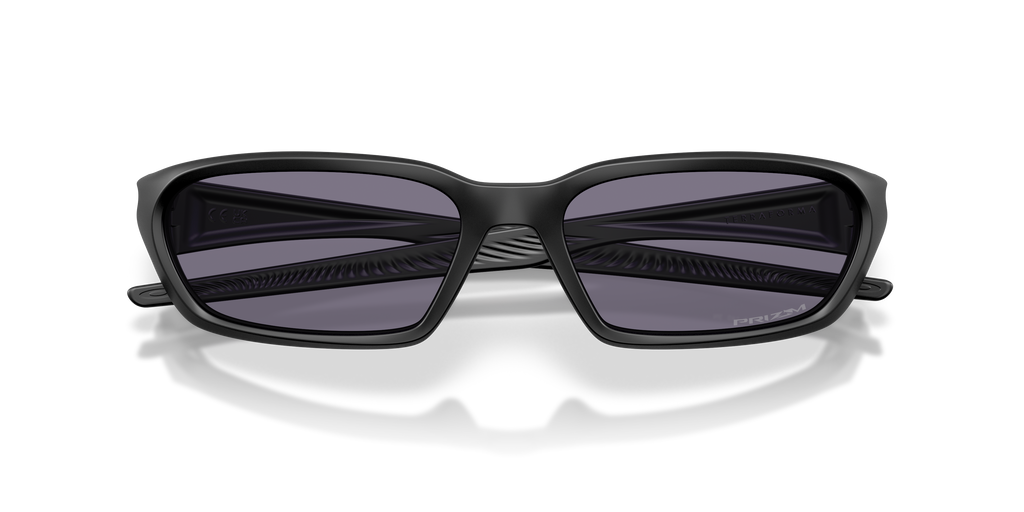 Oakley OO9530 Terraforma Unisex Rectangle Prizm Sunglasses - Cactus Frame