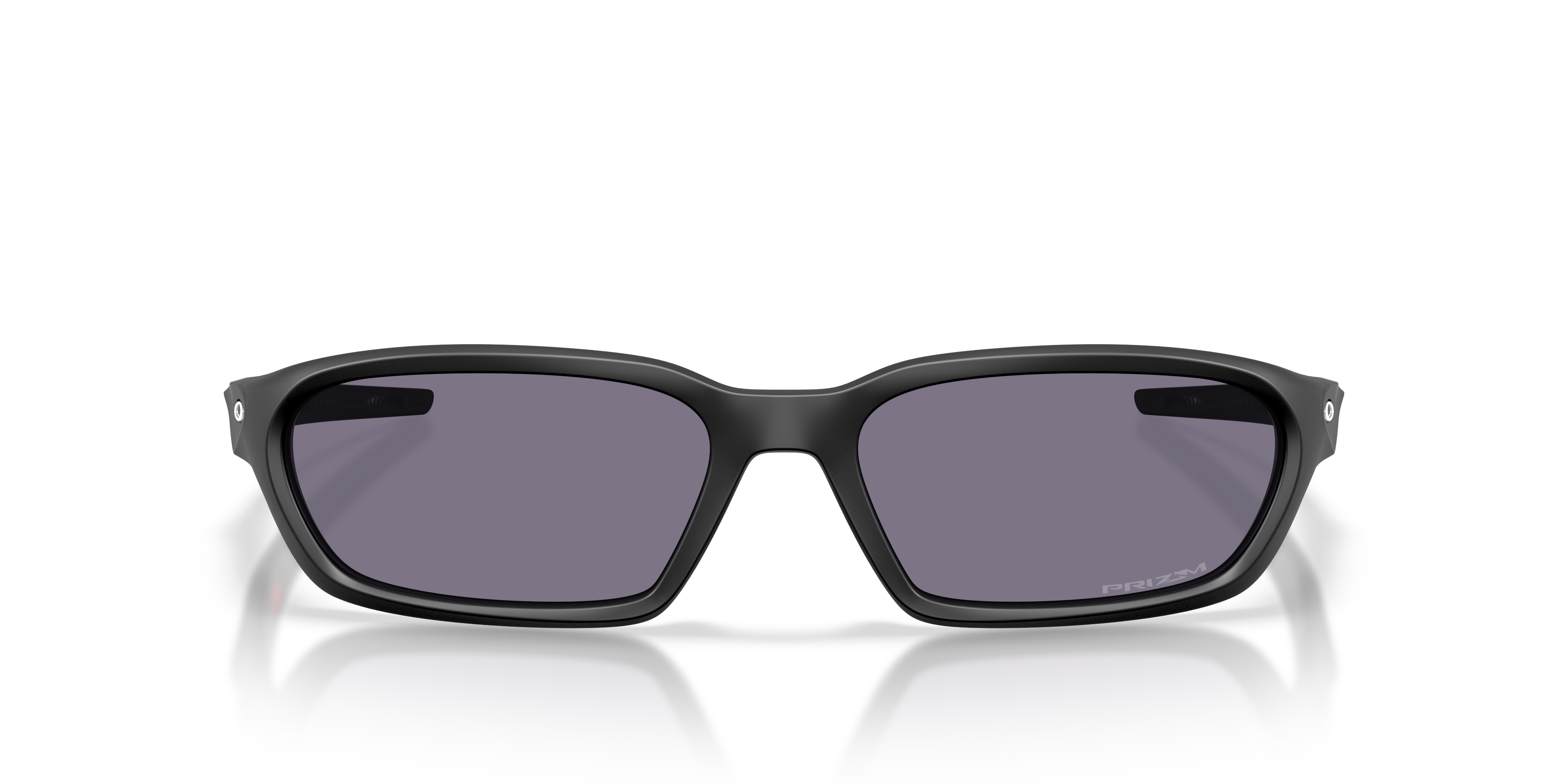 Oakley OO9530 Terraforma Unisex Rectangle Prizm Sunglasses - Matte Rootbeer Frame