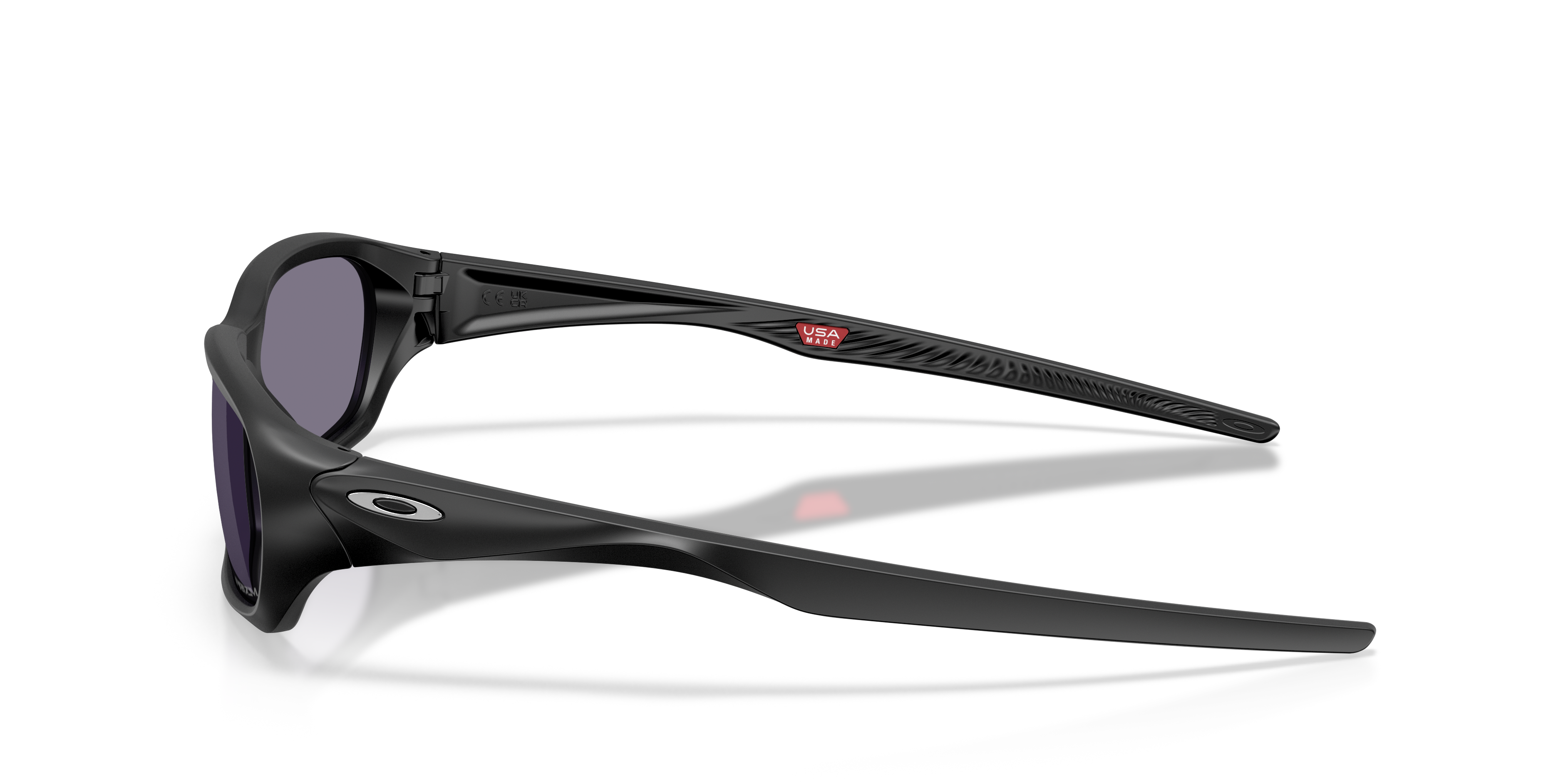 Oakley OO9530 Terraforma Unisex Rectangle Prizm Sunglasses - Cactus Frame