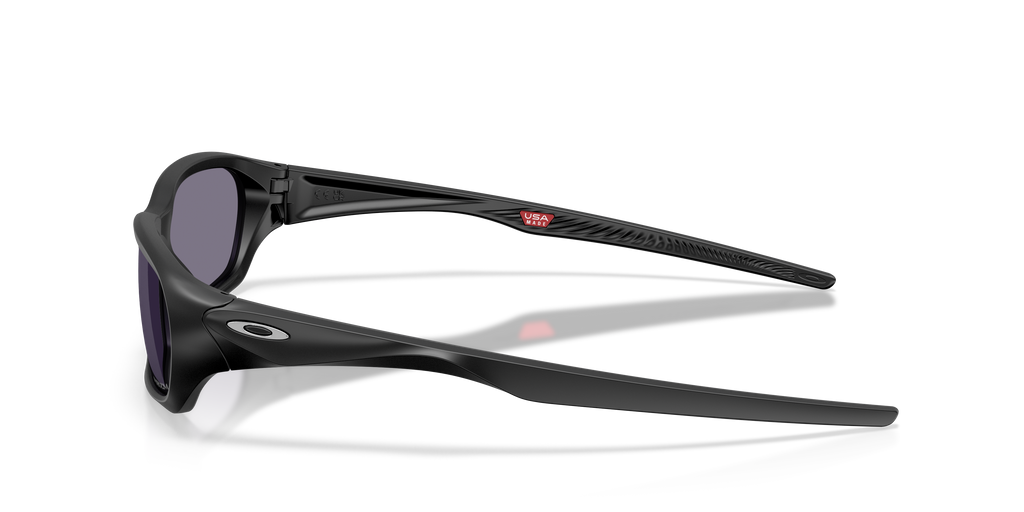 Oakley OO9530 Terraforma Unisex Rectangle Prizm Sunglasses - Matte Rootbeer Frame