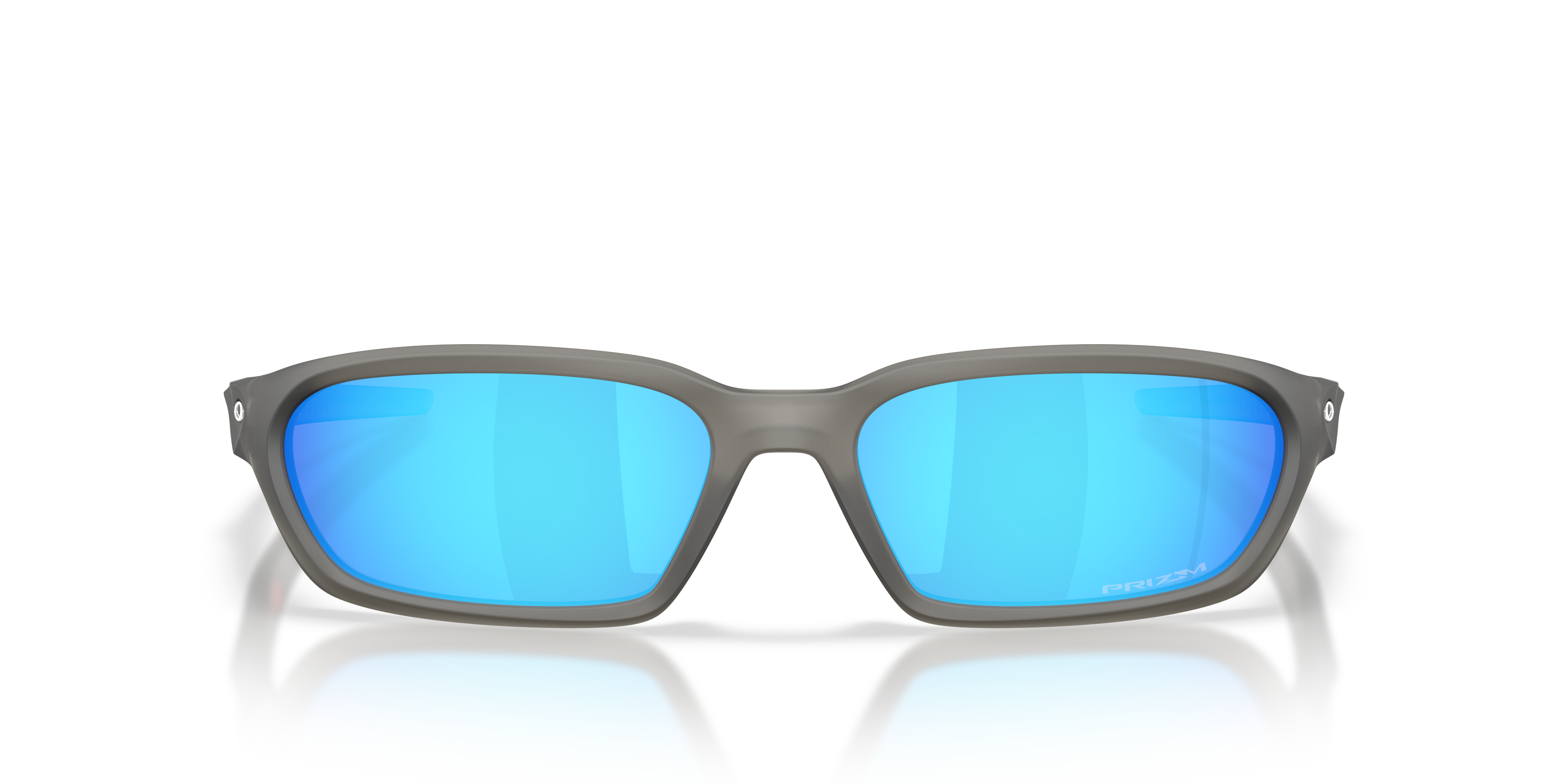 Oakley OO9530 Terraforma Unisex Rectangle Prizm Sunglasses - Cactus Frame
