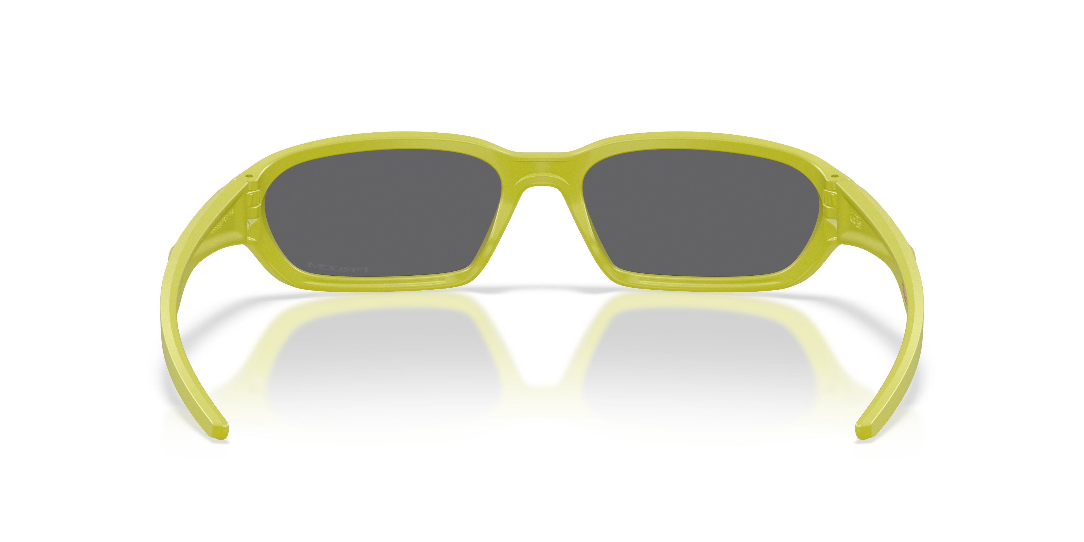 Oakley OO9530 Terraforma Unisex Rectangle Prizm Sunglasses - Matte Rootbeer Frame