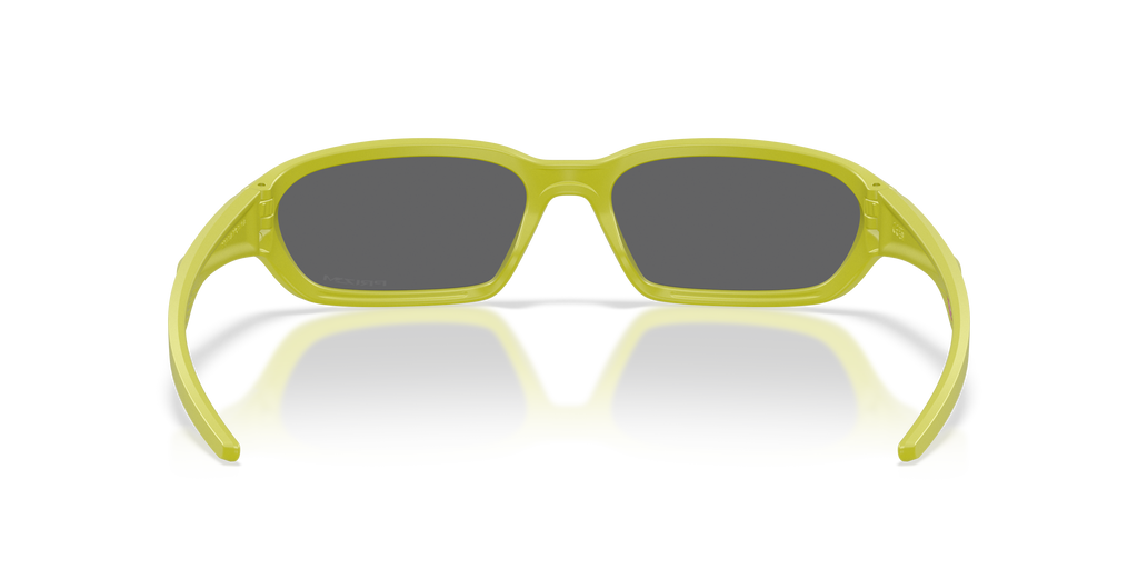 Oakley OO9530 Terraforma Unisex Rectangle Prizm Sunglasses - Titanium Frame