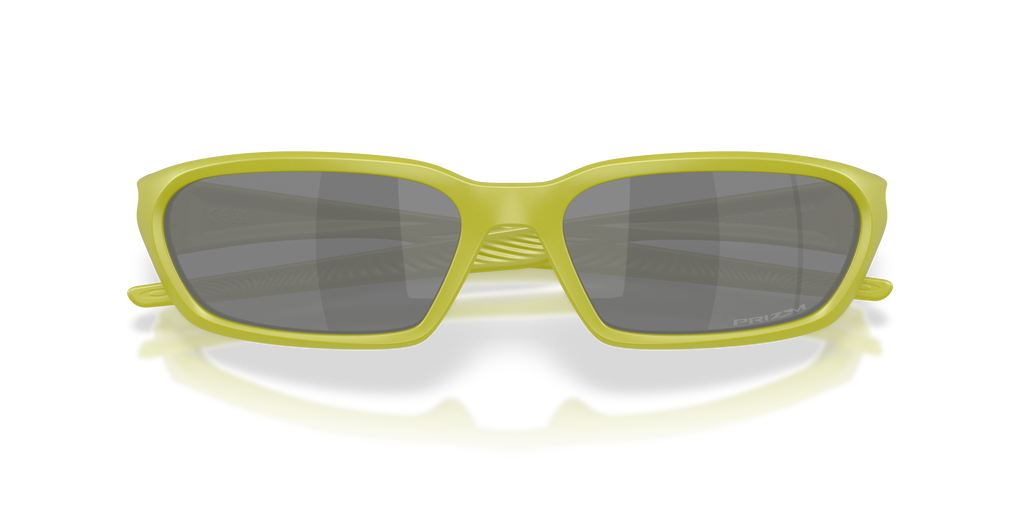 Oakley OO9530 Terraforma Unisex Rectangle Prizm Sunglasses - Titanium Frame