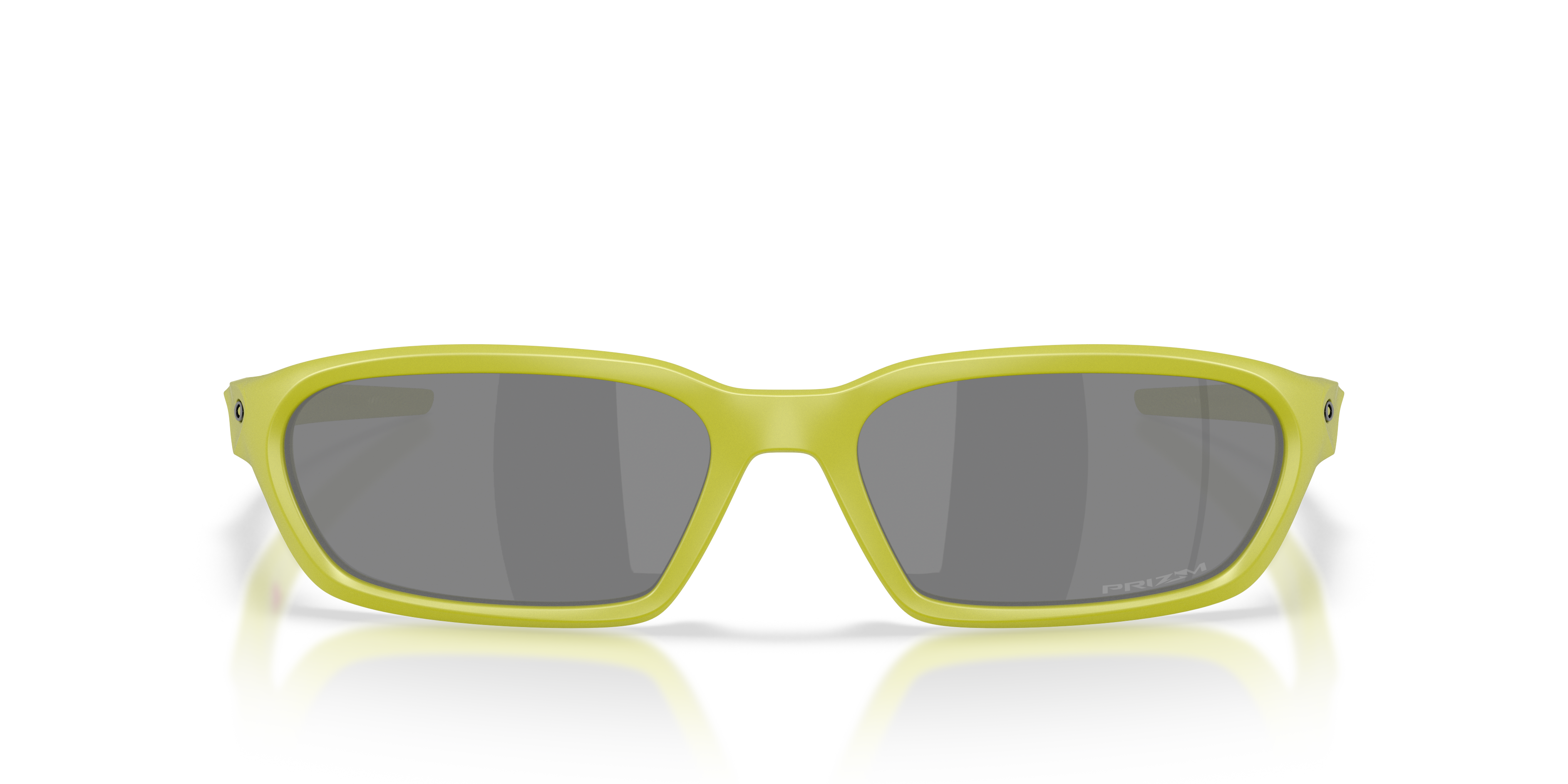 Oakley OO9530 Terraforma Unisex Rectangle Prizm Sunglasses - Cactus Frame