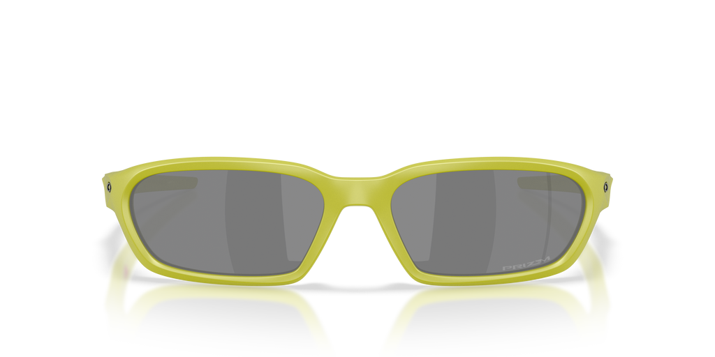 Oakley OO9530 Terraforma Unisex Rectangle Prizm Sunglasses - Titanium Frame