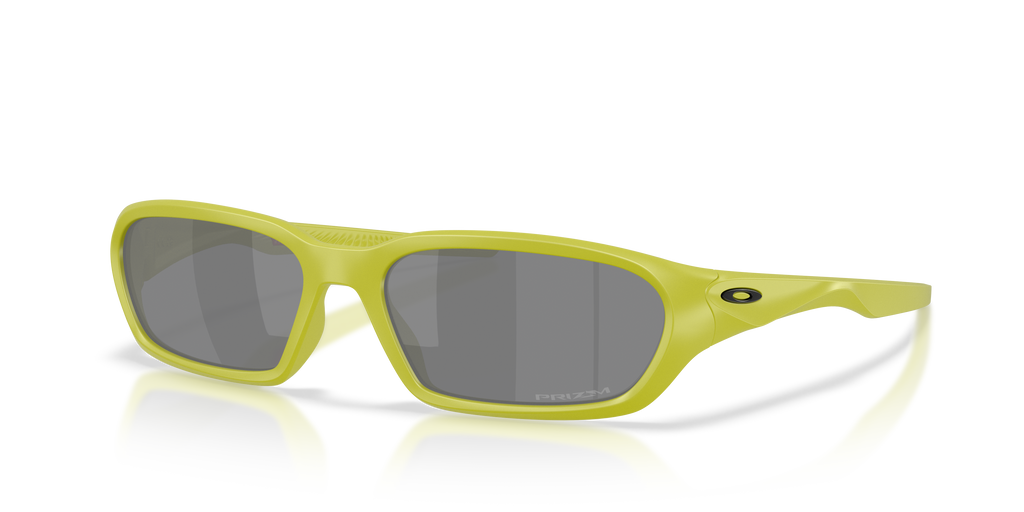 Oakley OO9530 Terraforma Unisex Rectangle Prizm Sunglasses - Cactus Frame