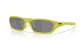 Oakley OO9530 Terraforma Unisex Rectangle Prizm Sunglasses - Cactus Frame