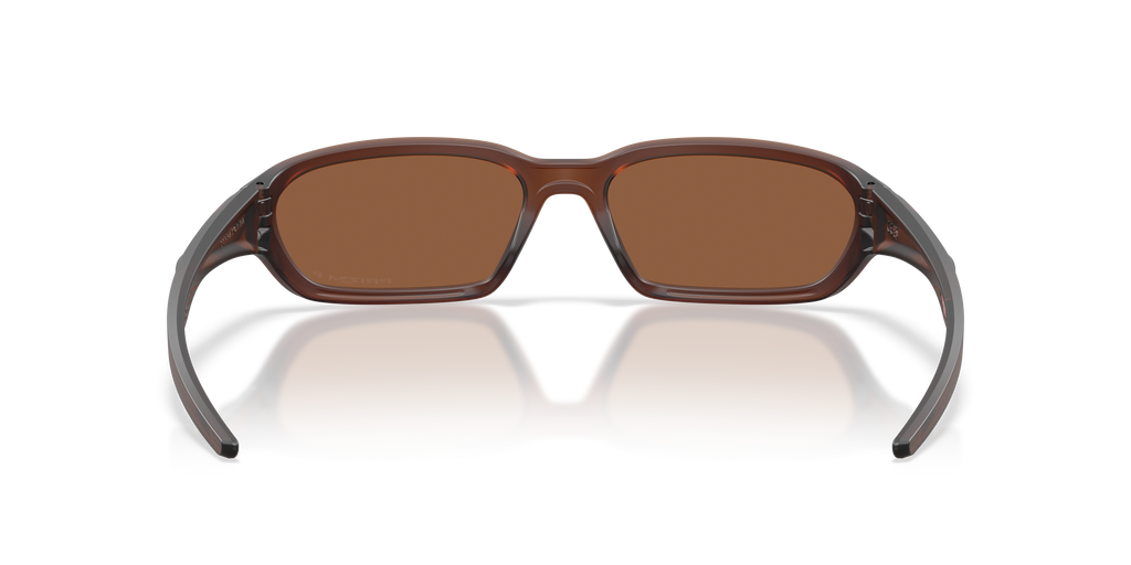 Oakley OO9530 Terraforma Unisex Rectangle Prizm Sunglasses - Cactus Frame