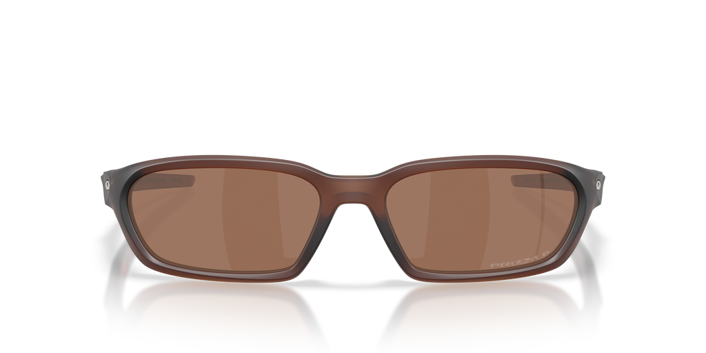 Oakley OO9530 Terraforma Unisex Rectangle Prizm Sunglasses - Cactus Frame