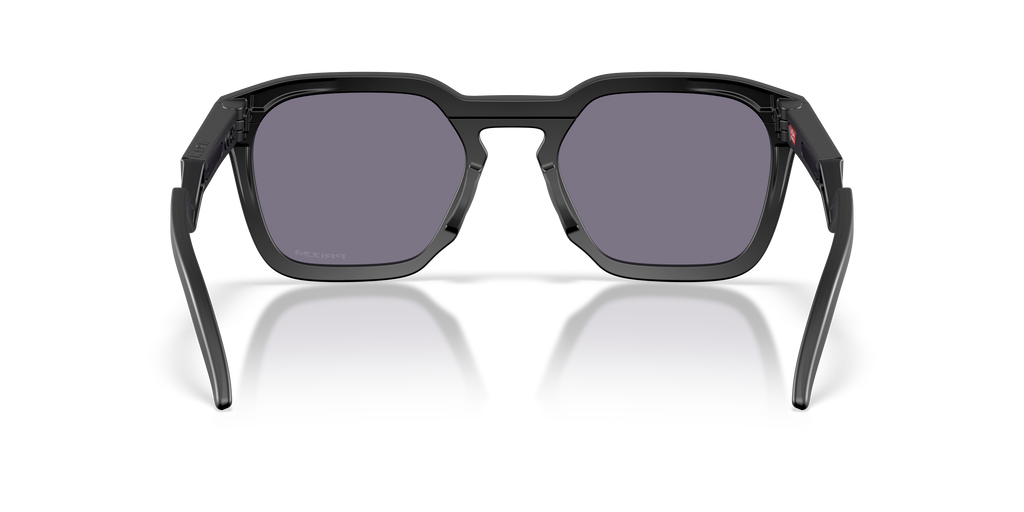 Oakley OO9533 HSTN SQ Unisex Square Prizm Sunglasses - Abyss Frame