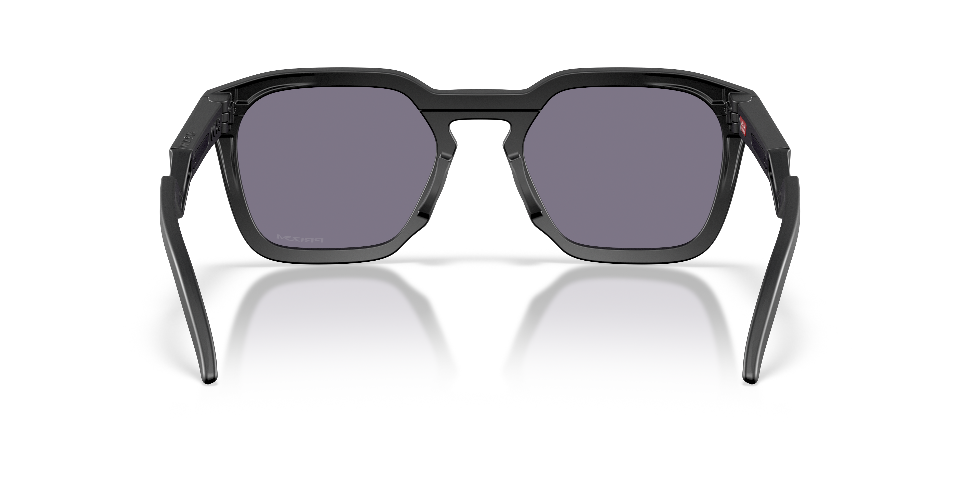 Oakley OO9533 HSTN SQ Unisex Square Prizm Sunglasses - Matte Mist Frame