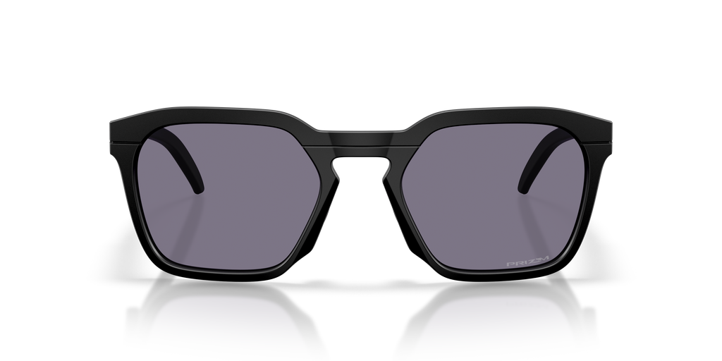 Oakley OO9533 HSTN SQ Unisex Square Prizm Sunglasses - Abyss Frame