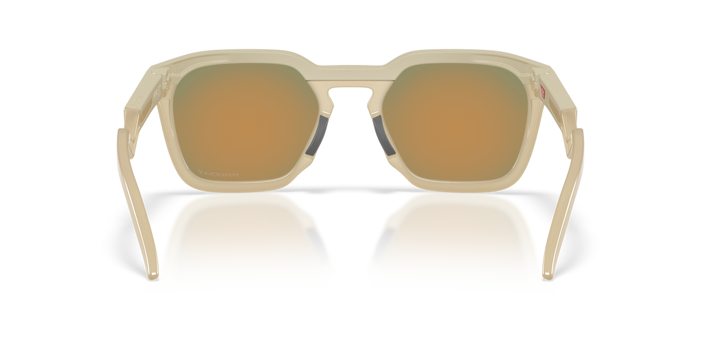 Oakley OO9533 HSTN SQ Unisex Square Prizm Sunglasses - Matte Mist Frame