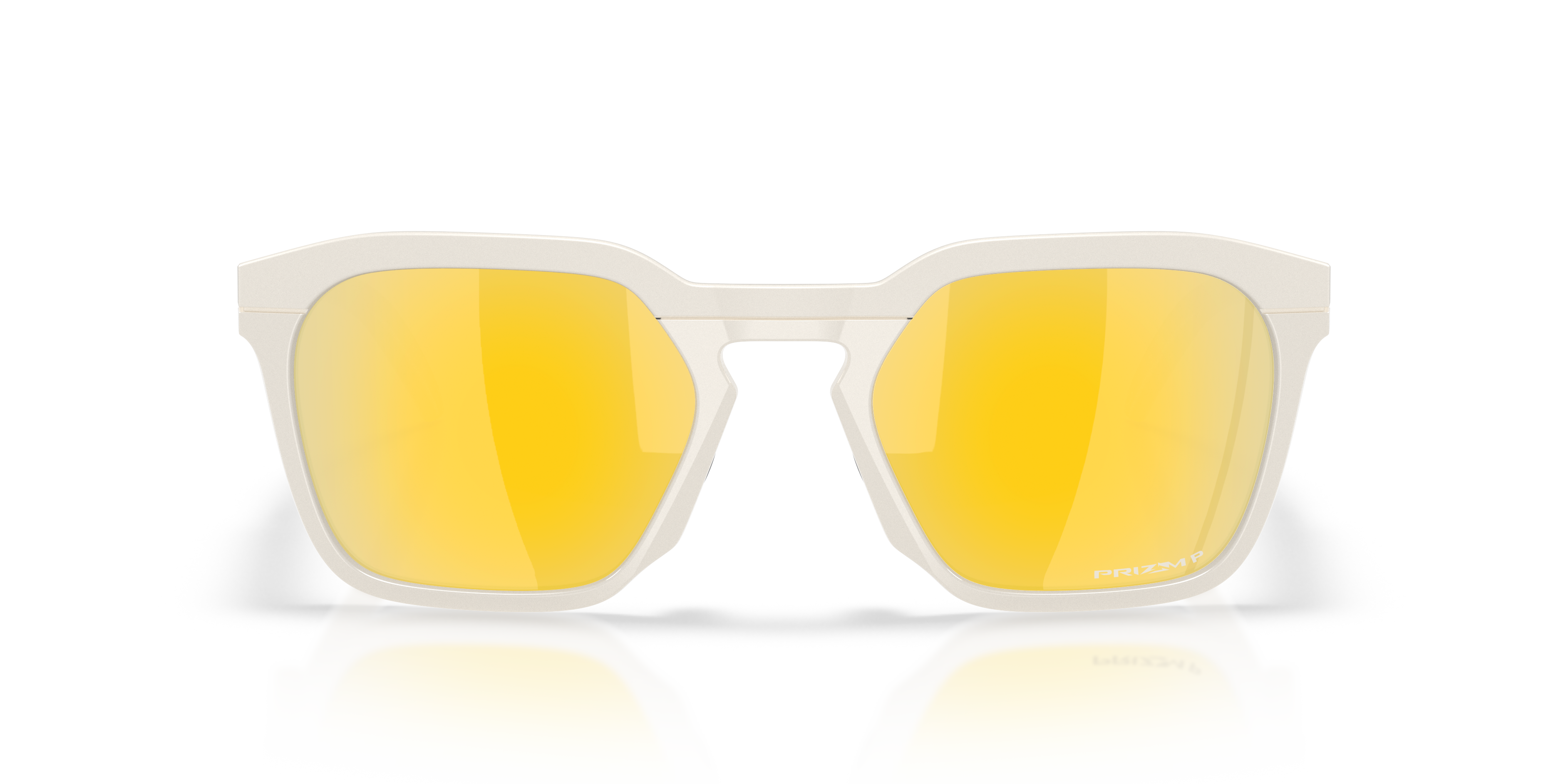 Oakley OO9533 HSTN SQ Unisex Square Prizm Sunglasses - Abyss Frame