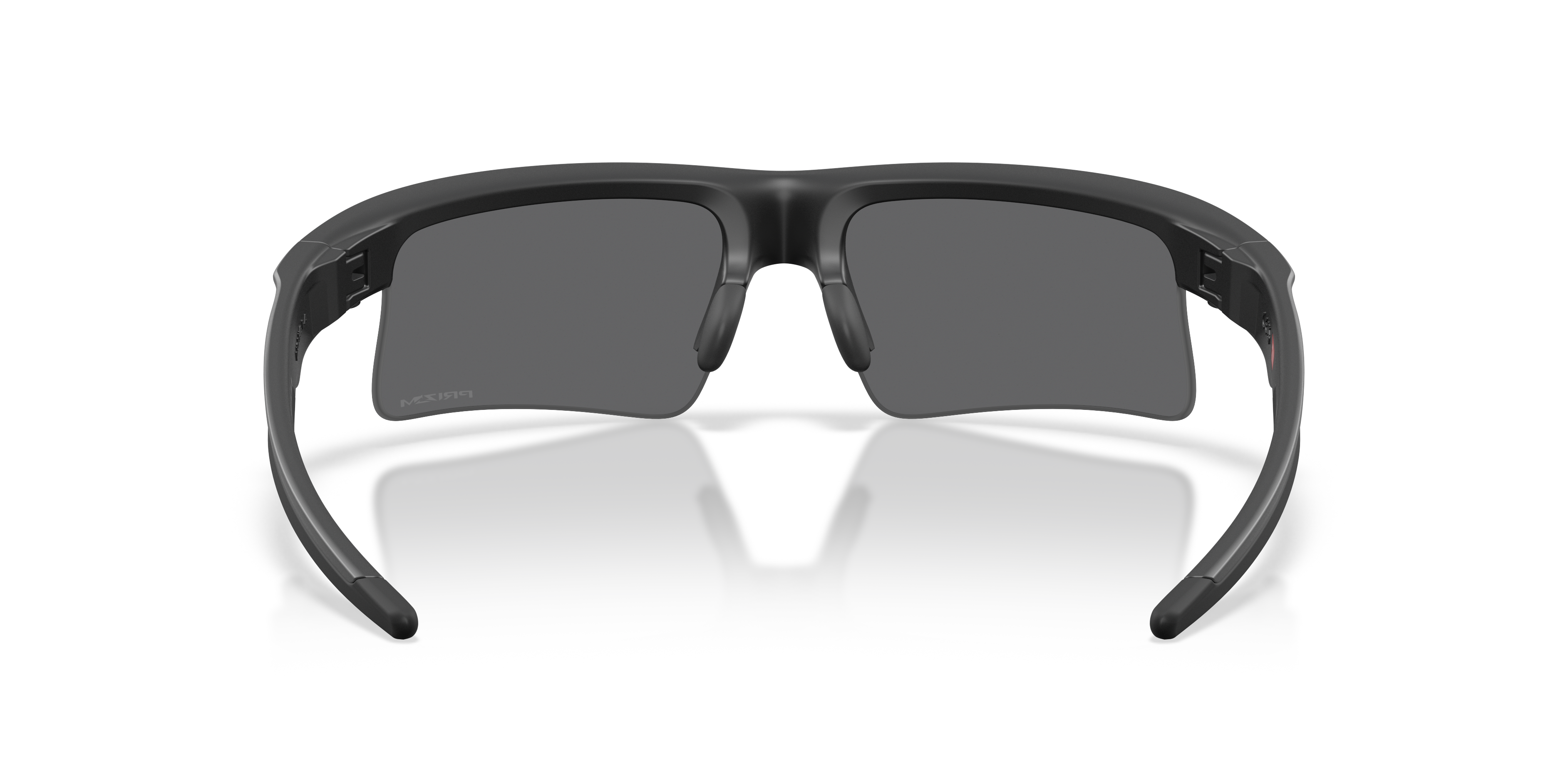 Oakley OO9534 Bisphaera Speed Unisex Prizm Sport Sunglasses - Matte Black Frame