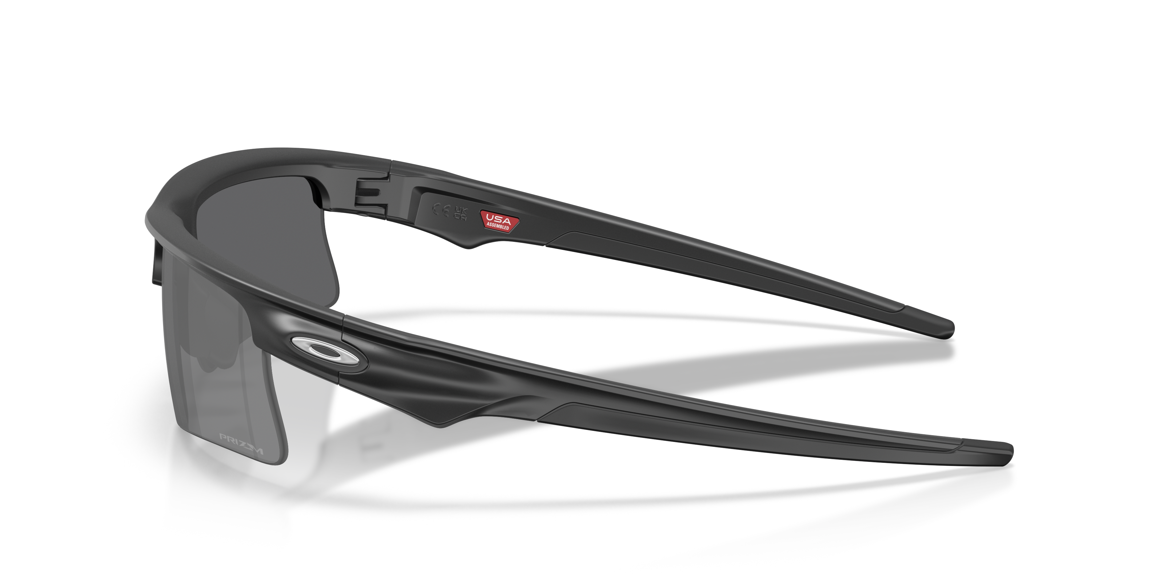 Oakley OO9534 Bisphaera Speed Unisex Prizm Sport Sunglasses - Sandstorm Frame