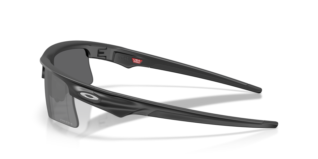 Oakley OO9534 Bisphaera Speed Unisex Prizm Sport Sunglasses - Transparent Abyss Frame