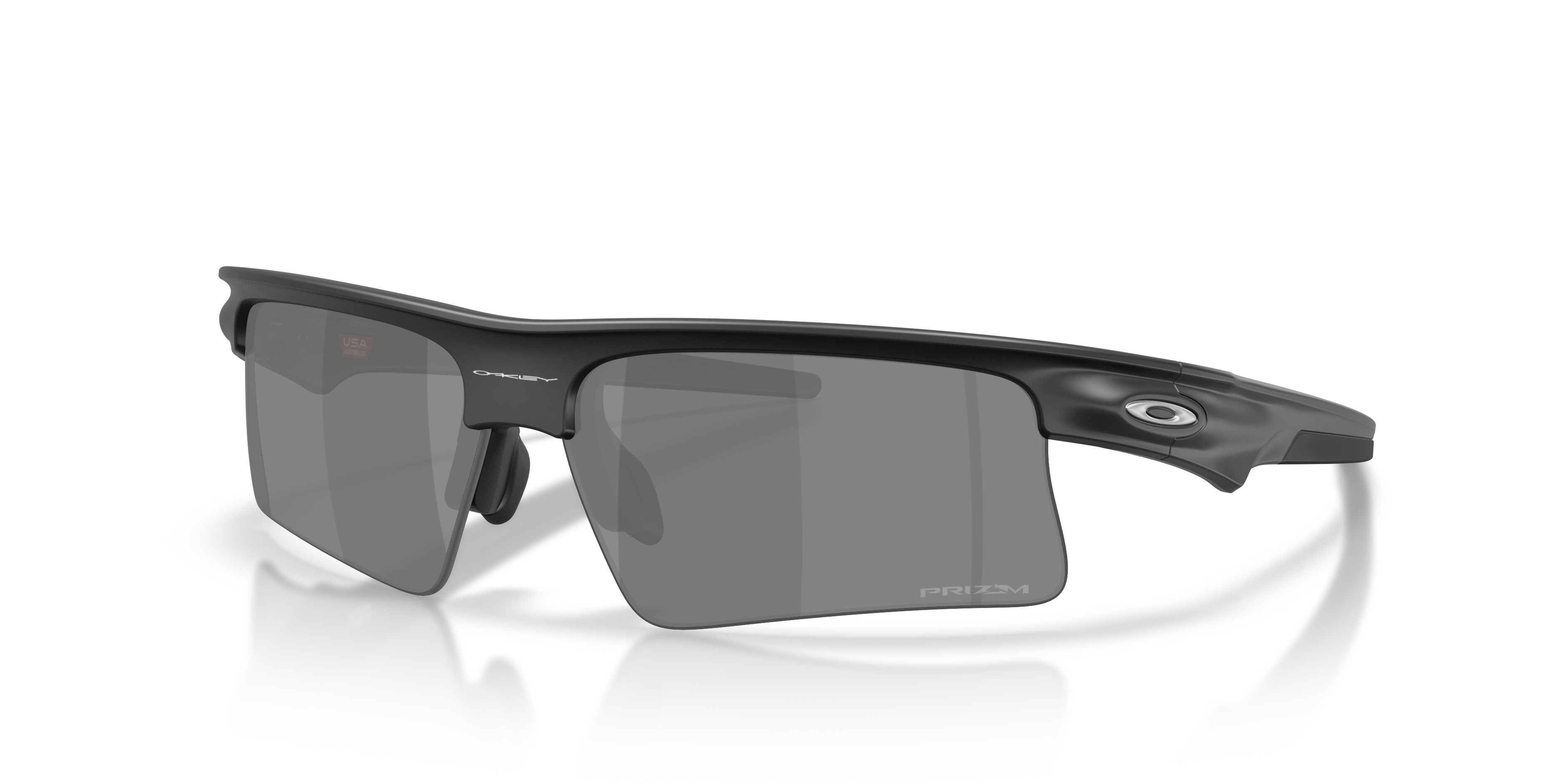 Oakley OO9534 Bisphaera Speed Unisex Prizm Sport Sunglasses - Sandstorm Frame