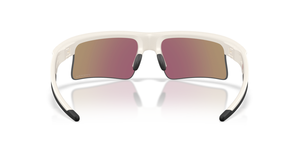 Oakley OO9534 Bisphaera Speed Unisex Prizm Sport Sunglasses - Matte Black Frame