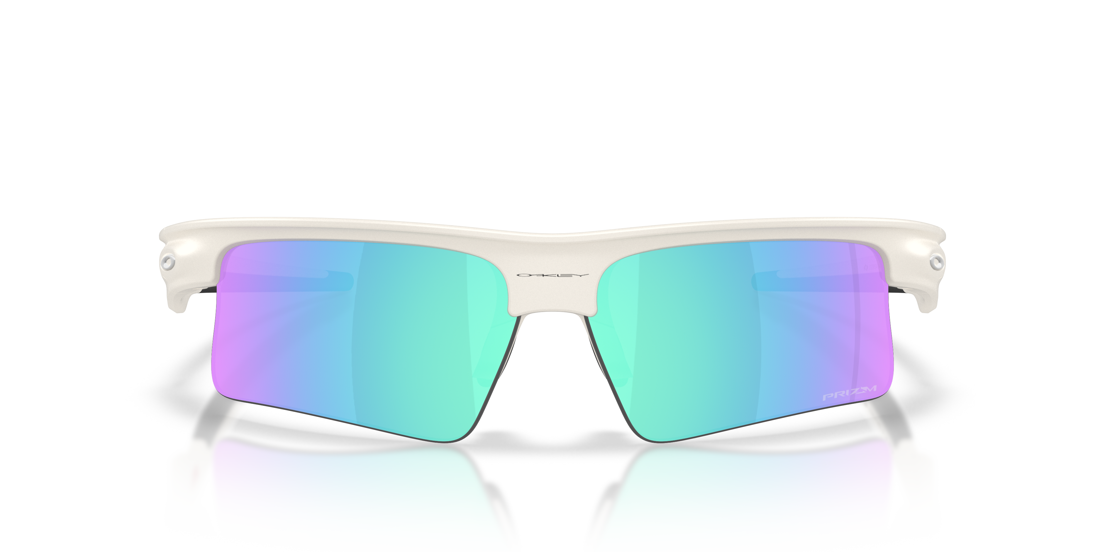 Oakley OO9534 Bisphaera Speed Unisex Prizm Sport Sunglasses - Sandstorm Frame