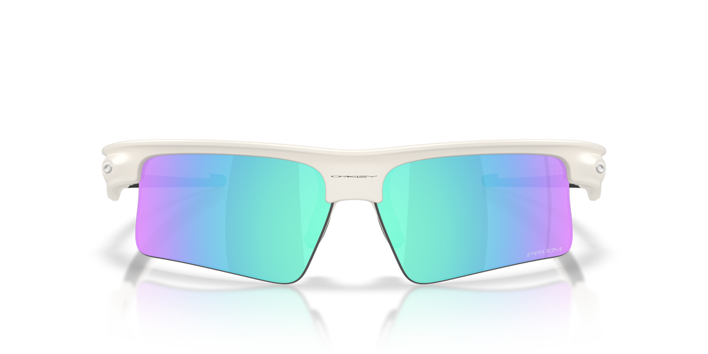 Oakley OO9534 Bisphaera Speed Unisex Prizm Sport Sunglasses - Polished Black Frame