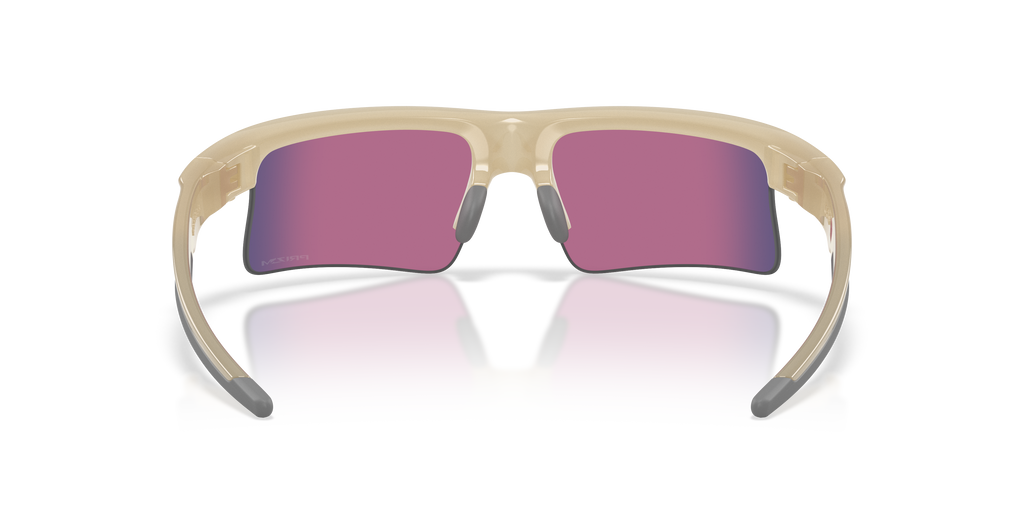 Oakley OO9534 Bisphaera Speed Unisex Prizm Sport Sunglasses - Sandstorm Frame