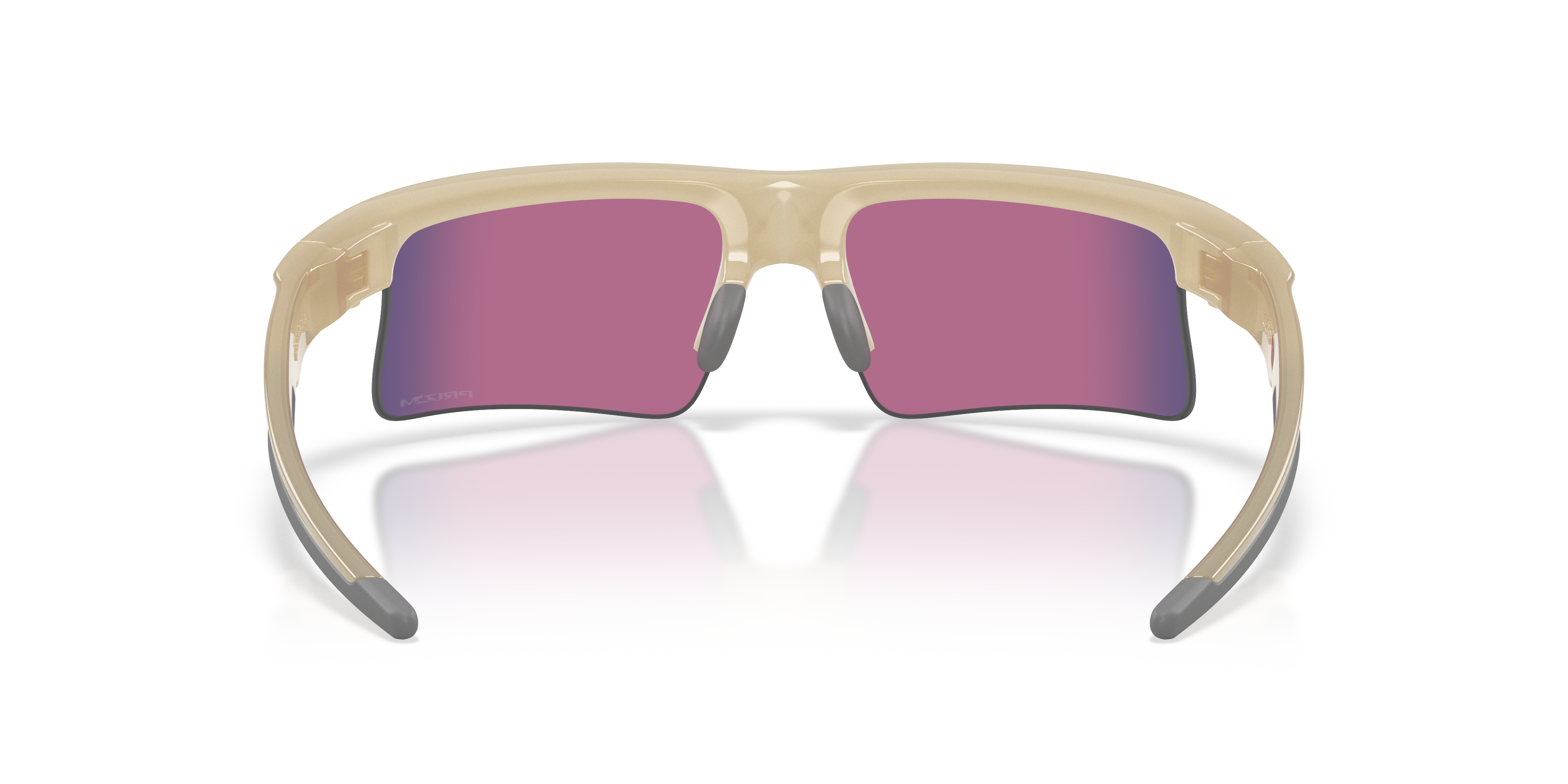 Oakley OO9534 Bisphaera Speed Unisex Prizm Sport Sunglasses - Sandstorm Frame