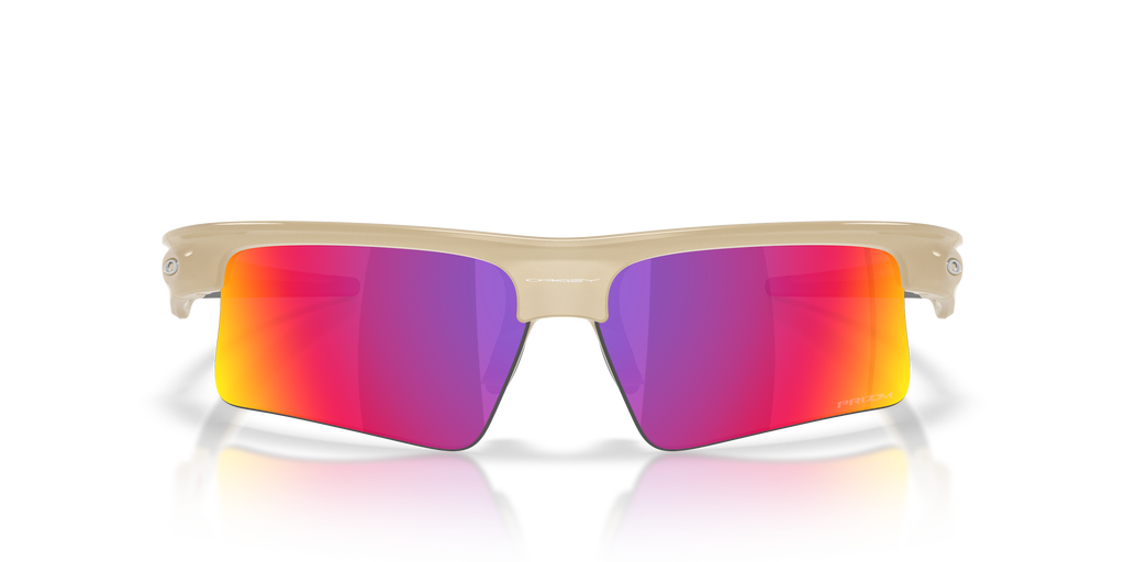 Oakley OO9534 Bisphaera Speed Unisex Prizm Sport Sunglasses - Matte Trans Stonewash Frame