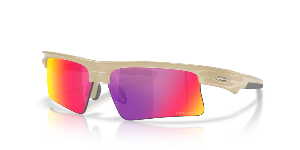 Oakley OO9534 Bisphaera Speed Unisex Prizm Sport Sunglasses - Sandstorm Frame