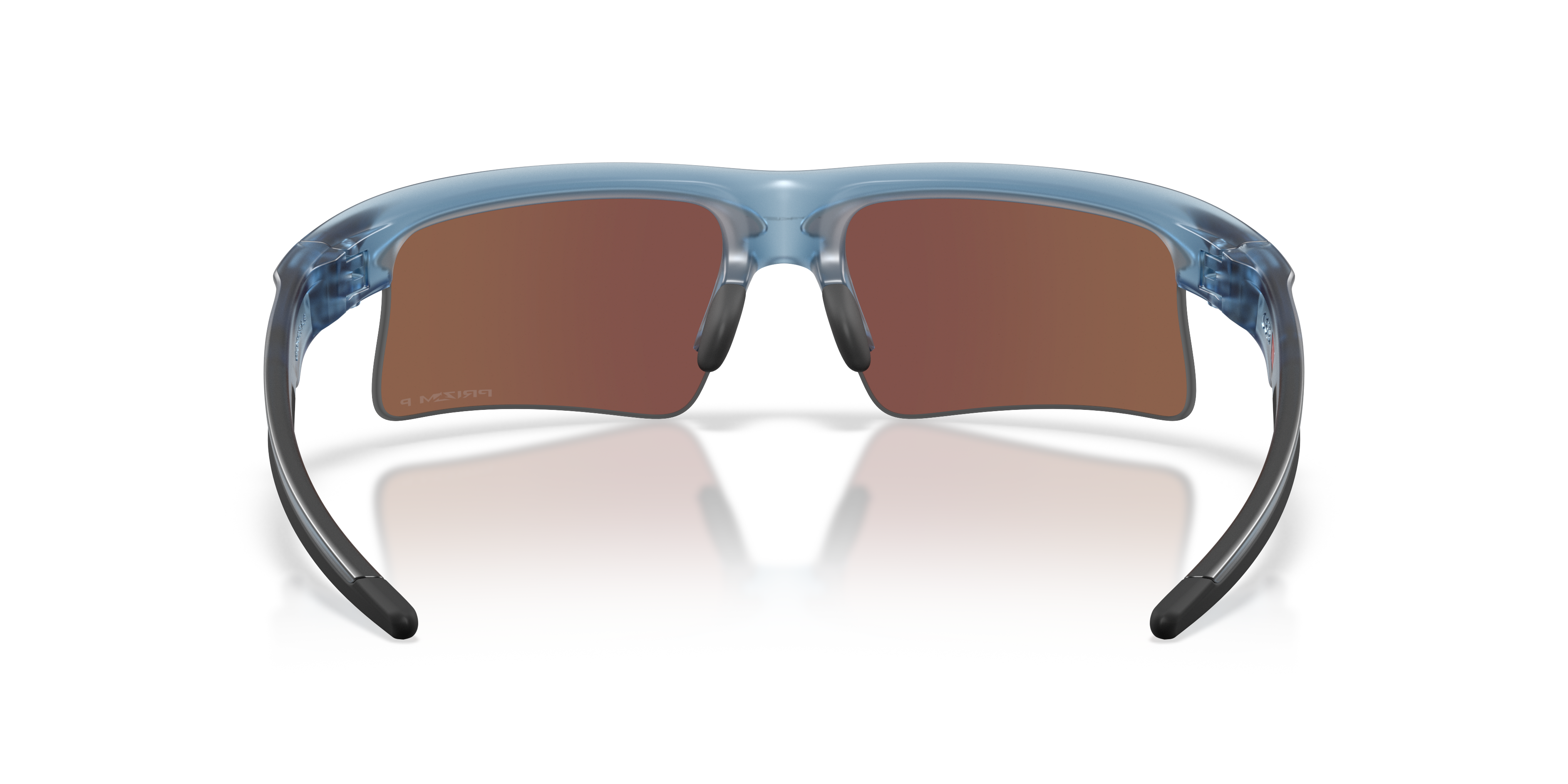 Oakley OO9534 Bisphaera Speed Unisex Prizm Sport Sunglasses - Matte Mist Frame