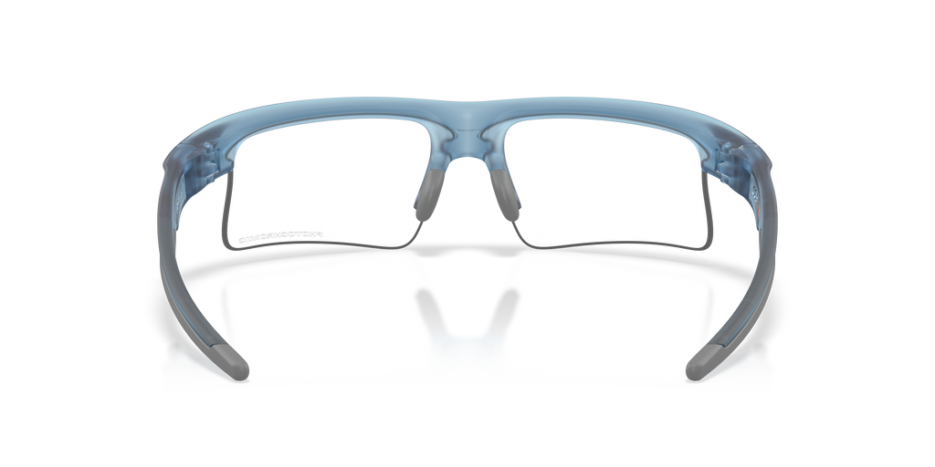 Oakley OO9534 Bisphaera Speed Unisex Prizm Sport Sunglasses - Matte Black Frame