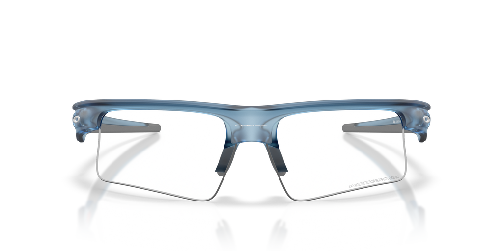 Oakley OO9534 Bisphaera Speed Unisex Prizm Sport Sunglasses - Matte Mist Frame