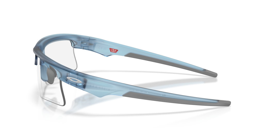 Oakley OO9534 Bisphaera Speed Unisex Prizm Sport Sunglasses - Sandstorm Frame