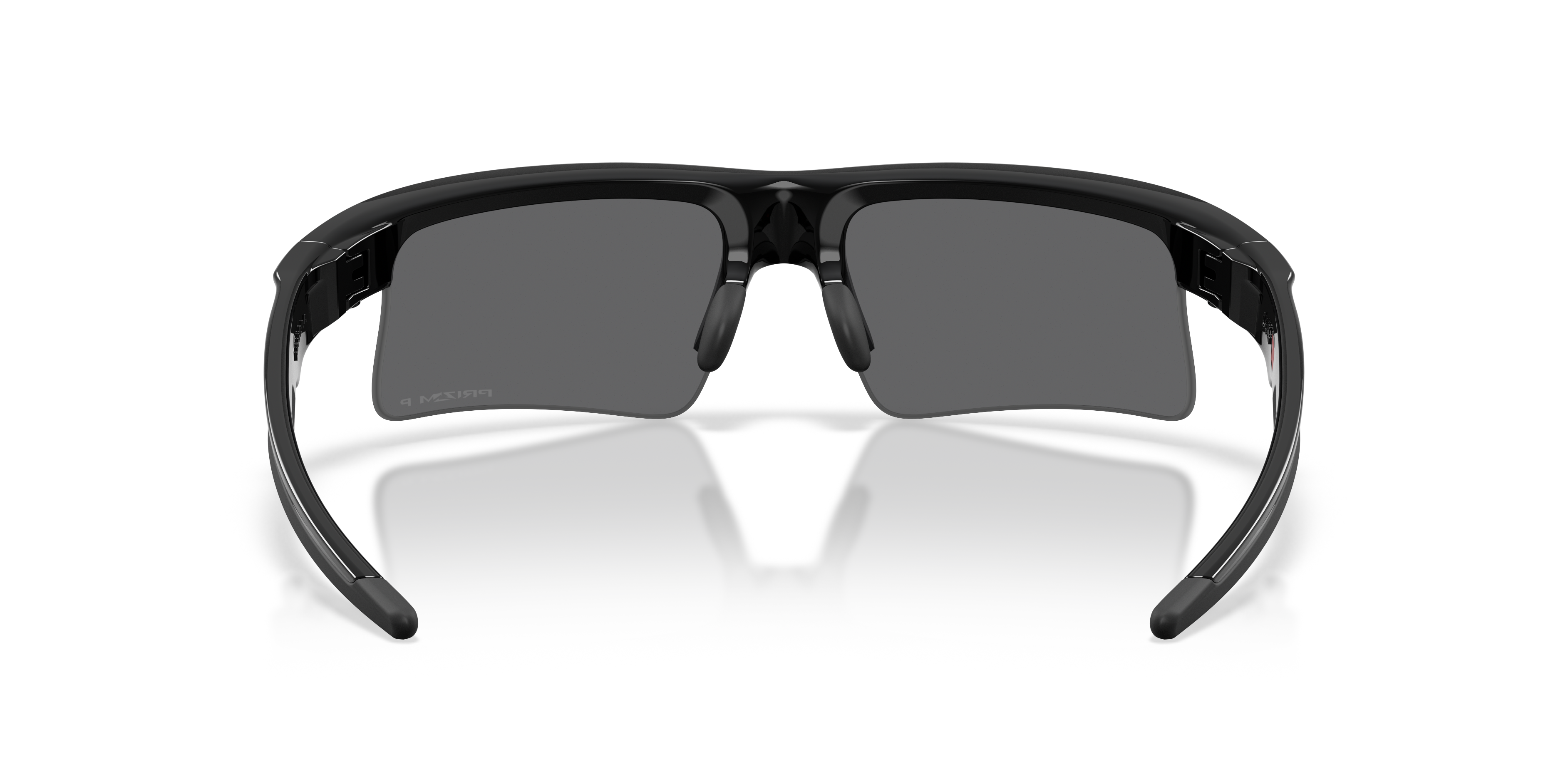 Oakley OO9534 Bisphaera Speed Unisex Prizm Sport Sunglasses - Matte Black Frame