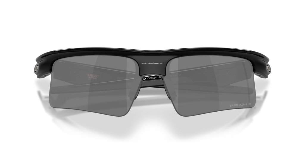 Oakley OO9534 Bisphaera Speed Unisex Prizm Sport Sunglasses - Sandstorm Frame