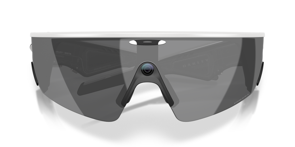 Oakley | Meta Meta Vanguard Unisex Rectangle Prizm Sunglasses - Black Frame