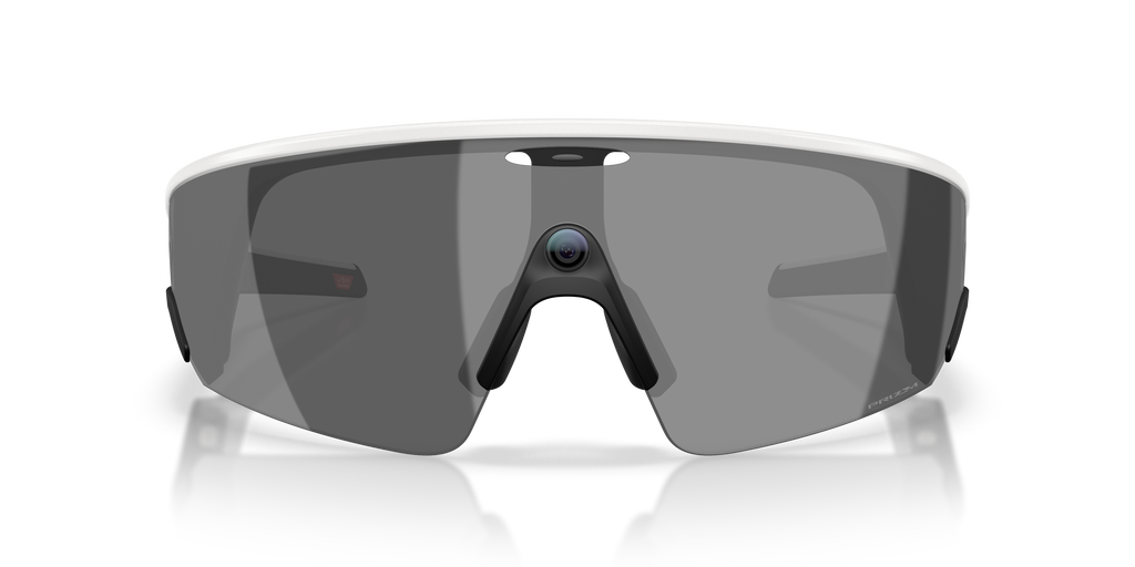 Oakley | Meta Meta Vanguard Unisex Rectangle Prizm Sunglasses - Black Frame