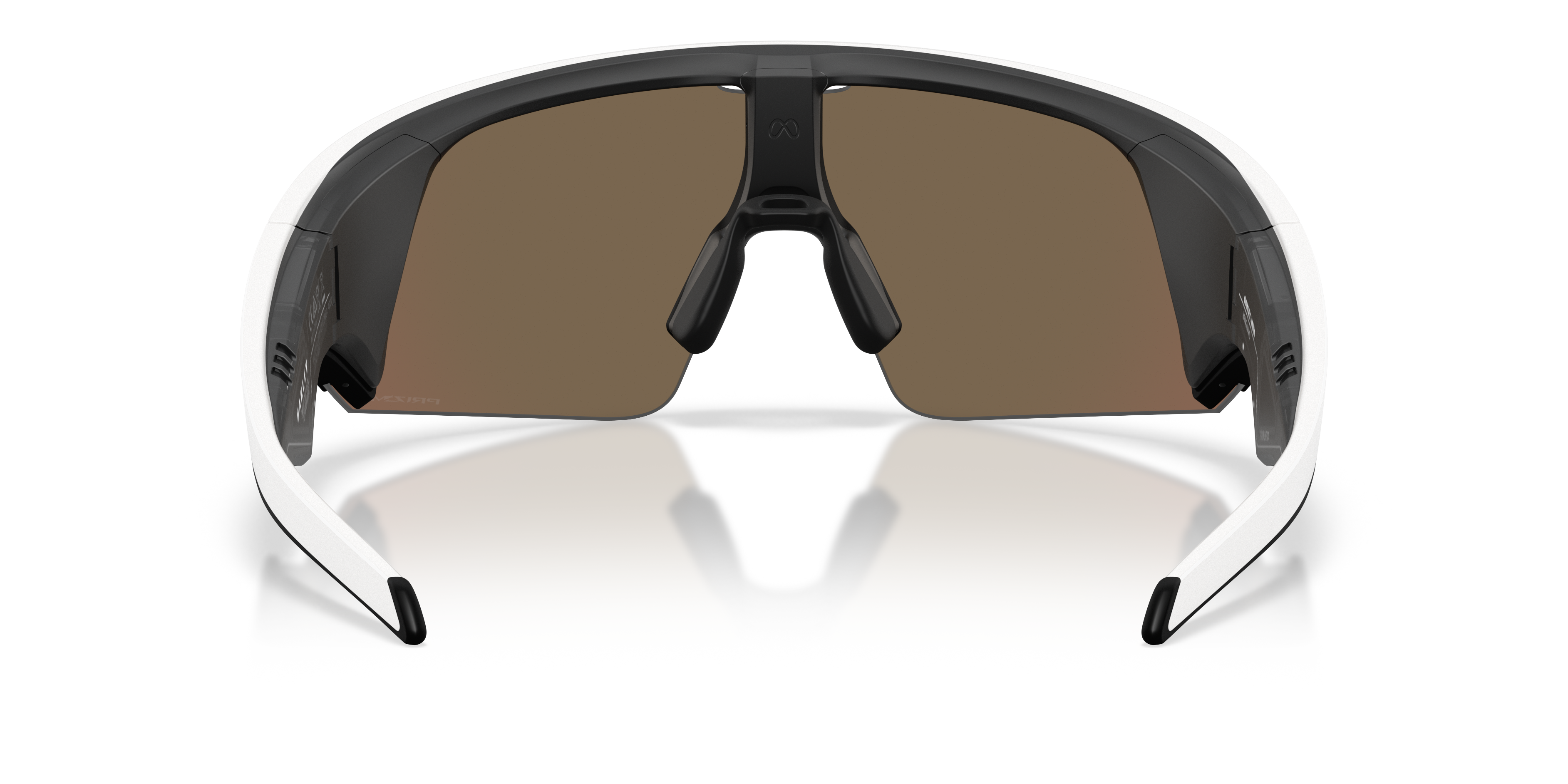 Oakley | Meta Meta Vanguard Unisex Rectangle Prizm Sunglasses - Black Frame