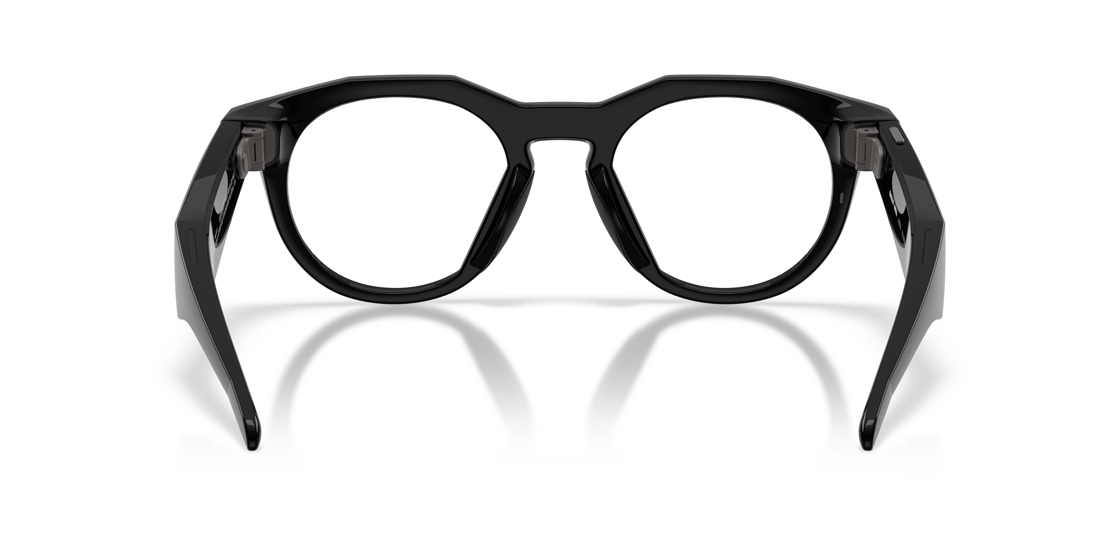 Oakley Meta HSTN Unisex Round Sunglasses
