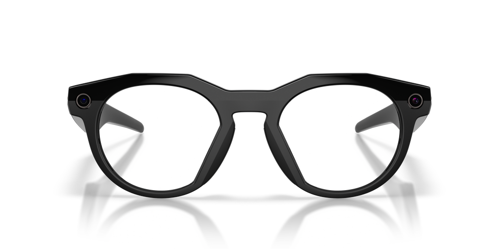 Oakley Meta HSTN Unisex Round Sunglasses