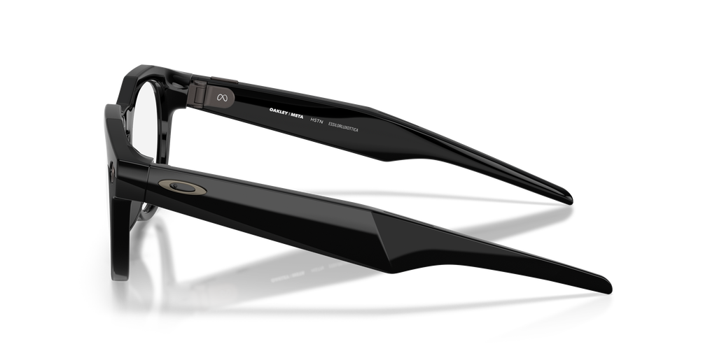 Oakley Meta HSTN Unisex Round Sunglasses