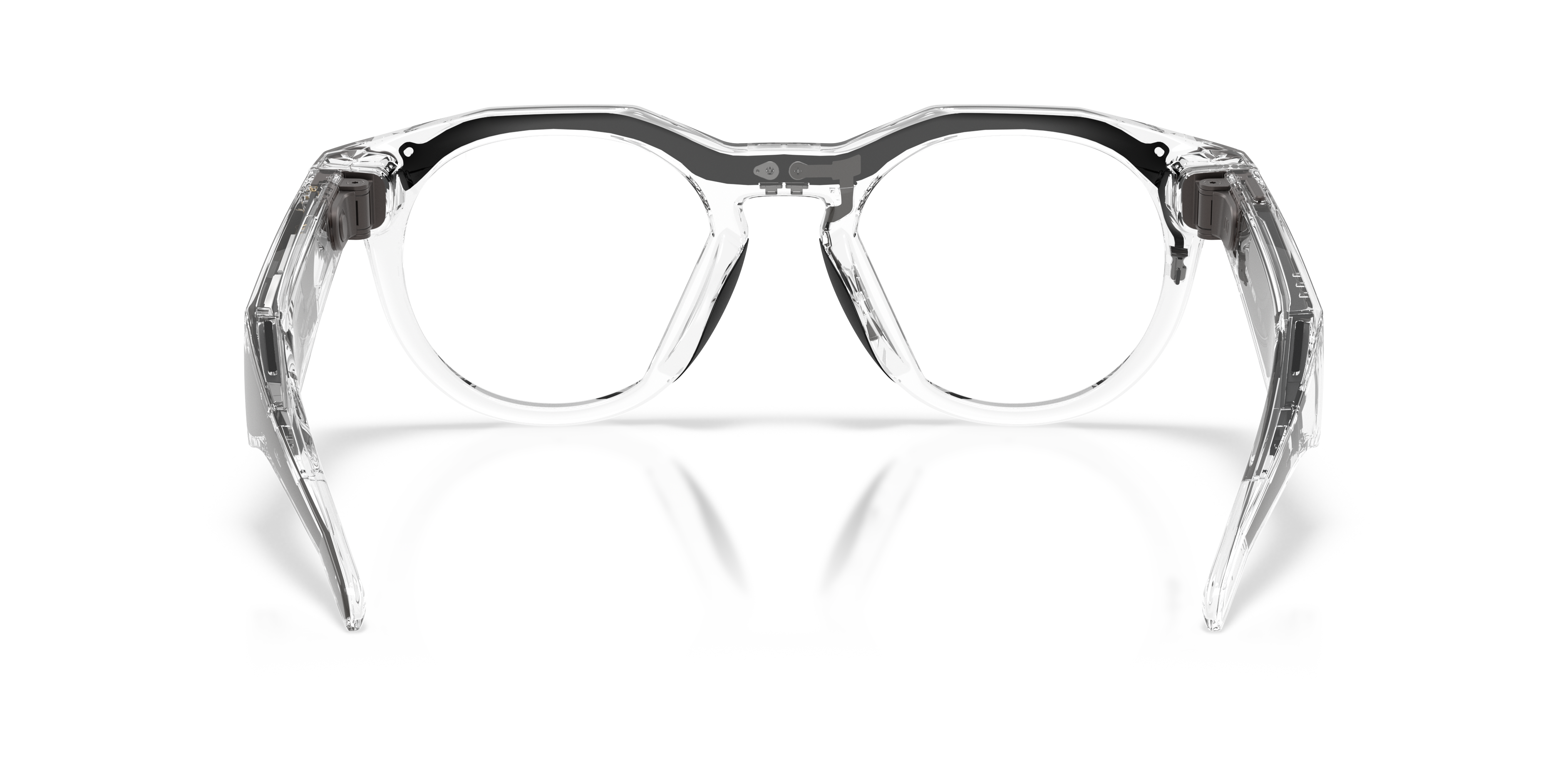 Oakley Meta HSTN Unisex Round Sunglasses