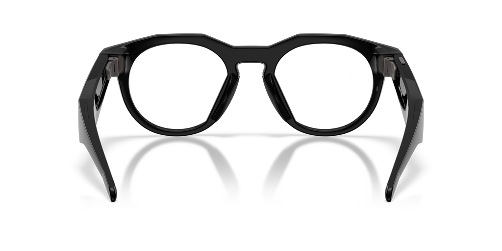 Oakley | Meta Meta HSTN Unisex Round Sunglasses - Black Frame