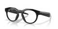 Oakley | Meta Meta HSTN Unisex Round Sunglasses - Black Frame