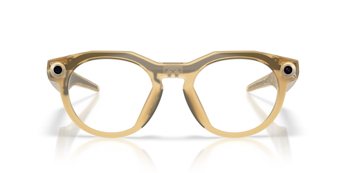 Oakley Meta HSTN Unisex Round Sunglasses