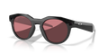Oakley Meta HSTN Unisex Round Prizm Sunglasses
