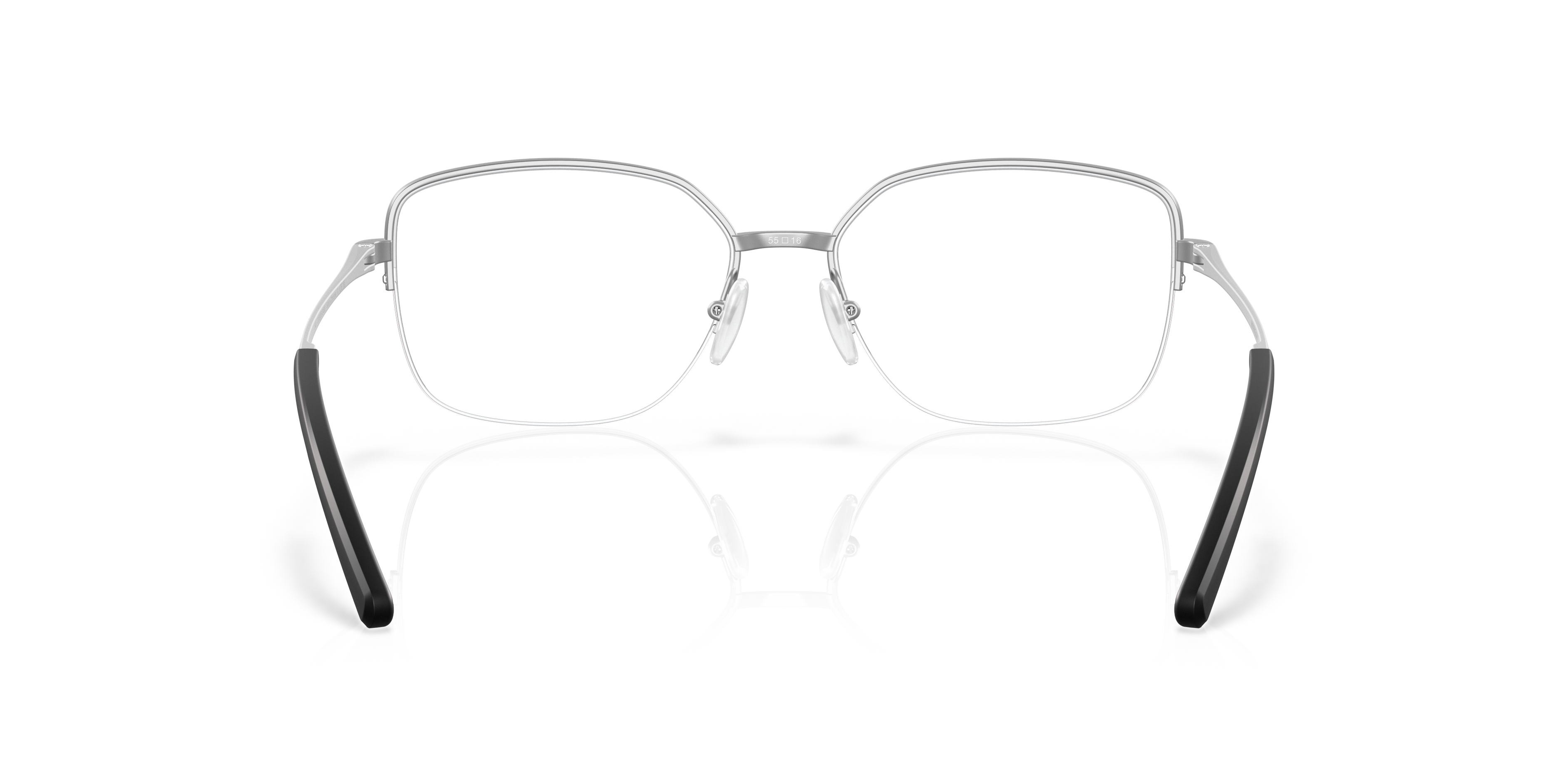 Oakley OX3006 Moonglow Women's Round Eyeglass Frames - Satin Light Berry Frame