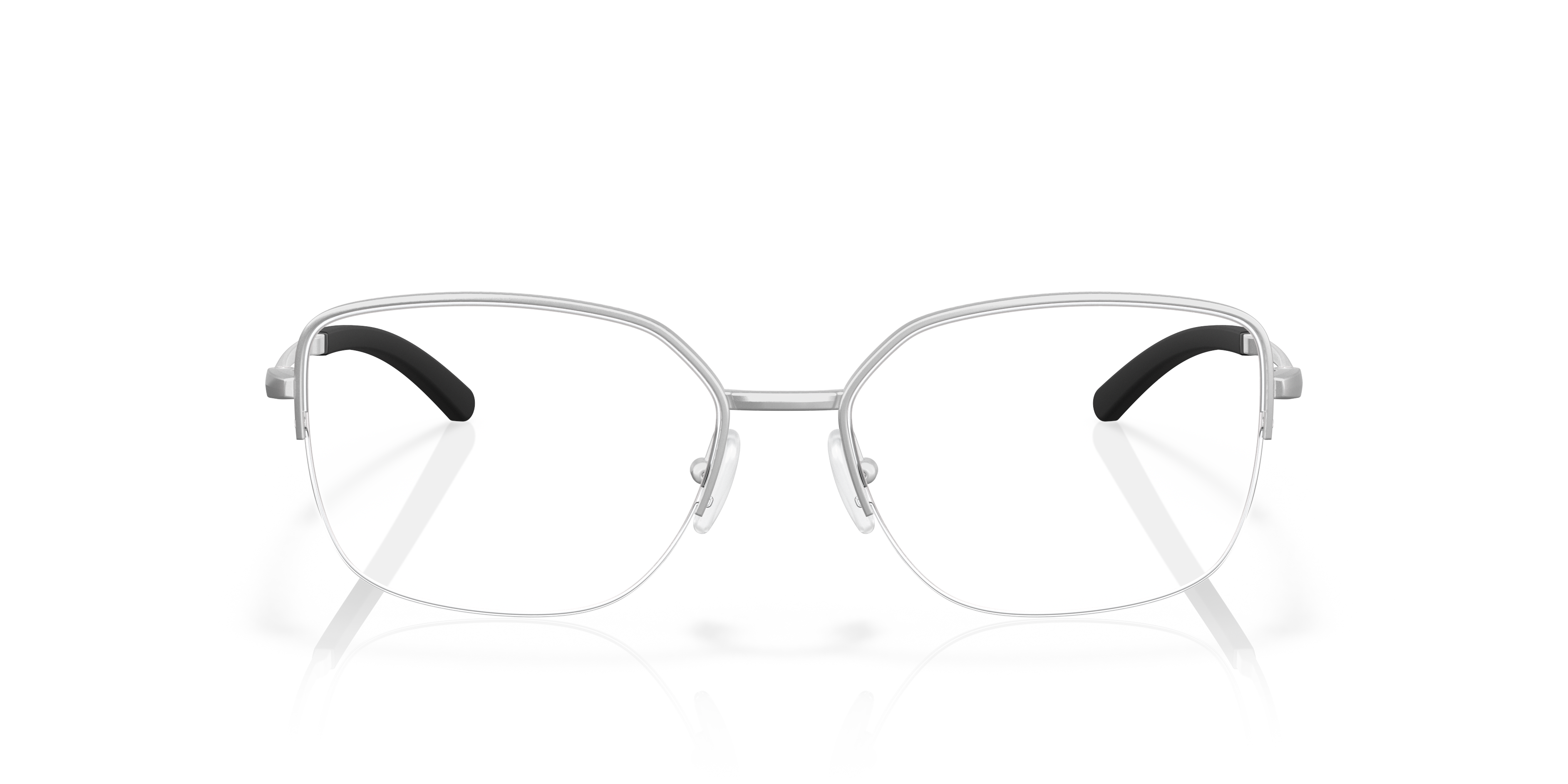 Oakley OX3006 Moonglow Women's Round Eyeglass Frames - Satin Gold Frame